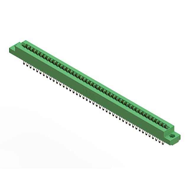807-086-555-204 EDAC Inc.  Edgeboard Connectors